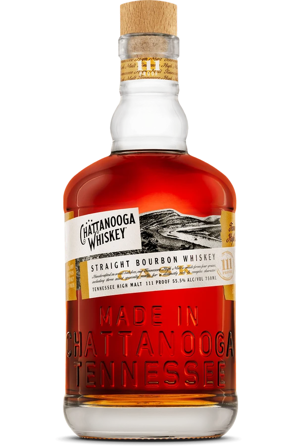 Chattanooga Whiskey 111 Cask Strength