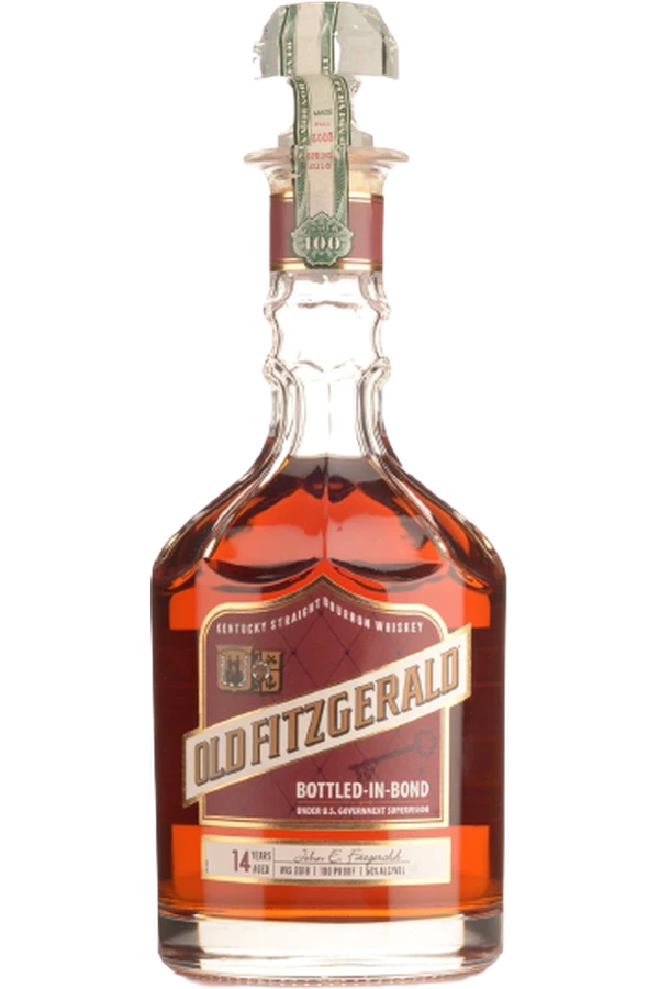 Old Fitzgerald 14-Year Bottled-in-Bond Bourbon