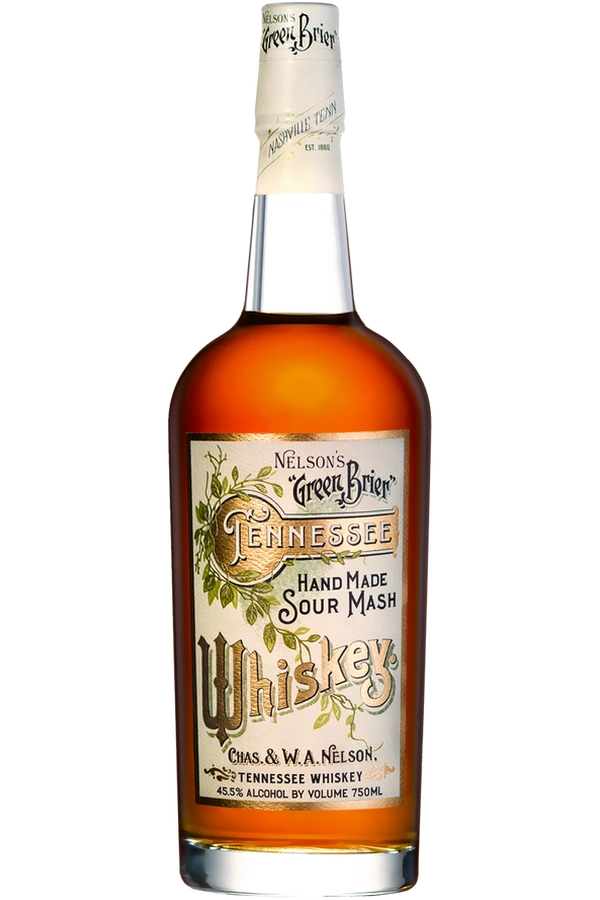 Nelson's Green Brier Tennessee Whiskey