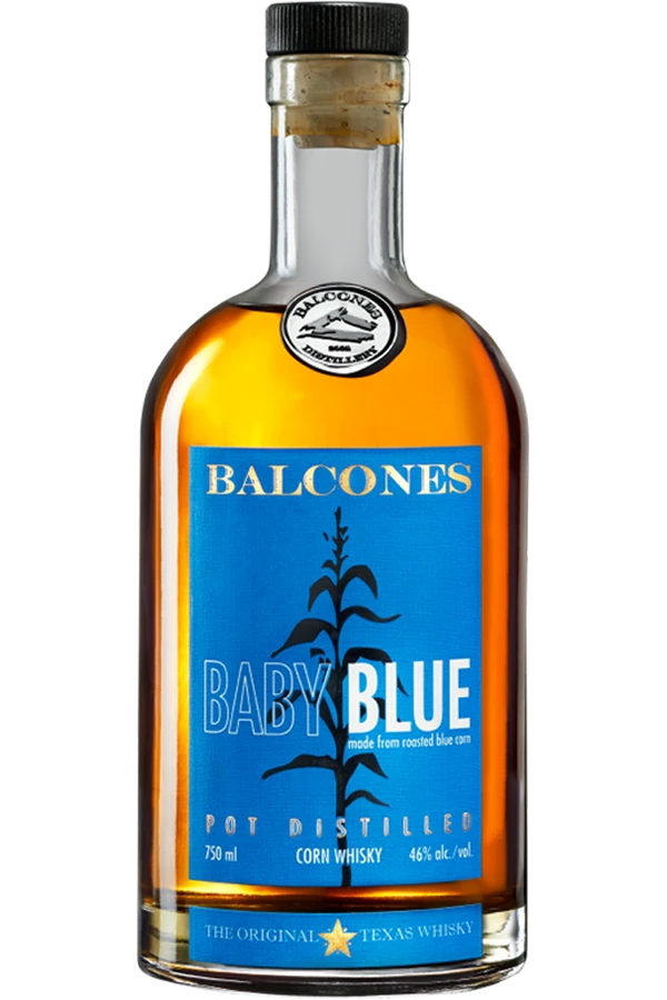 Balcones Baby Blue Corn Whisky