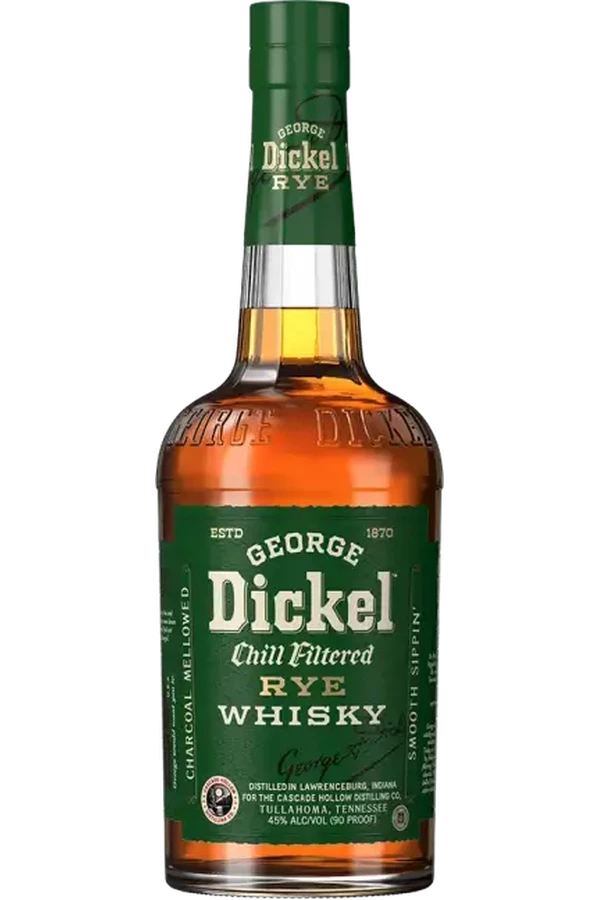 George Dickel Rye Whisky