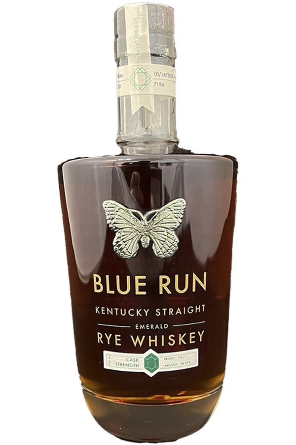 Blue Run Emerald Rye