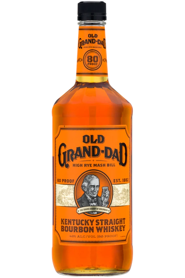 Old Grand-Dad 80 Proof Bourbon