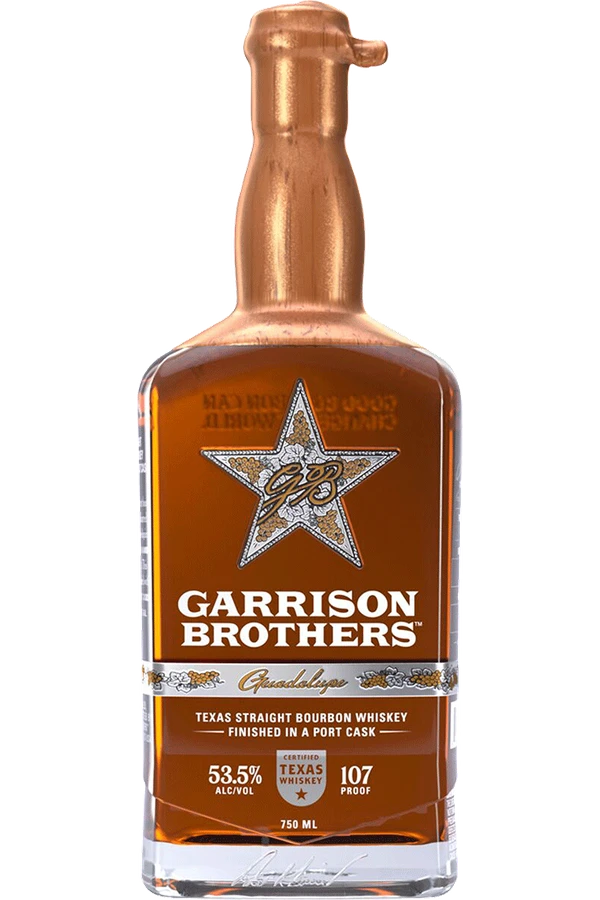 Garrison Brothers Small Batch Texas Straight Bourbon