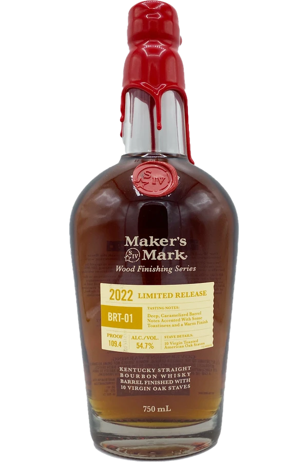 Maker's Mark BRT-01 Limited Edition