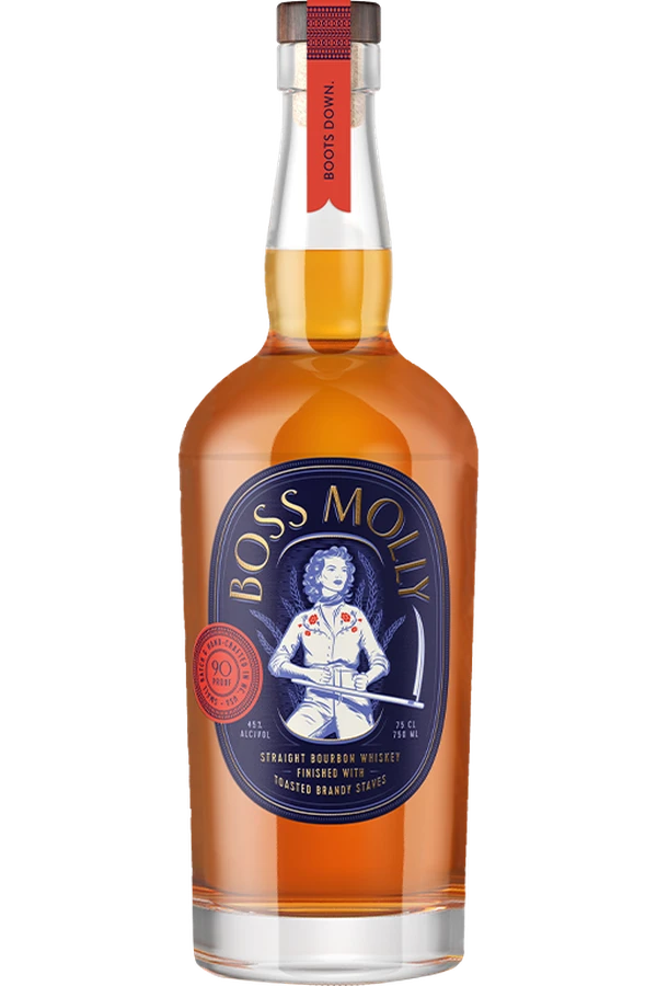 Boss Molly Bourbon