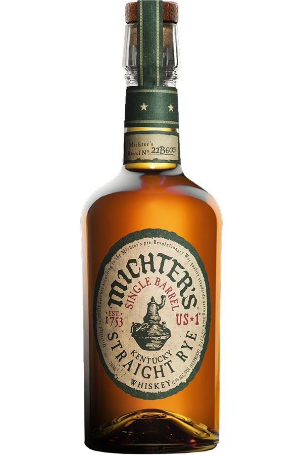 Michter's US*1 Single Barrel Kentucky Straight Rye