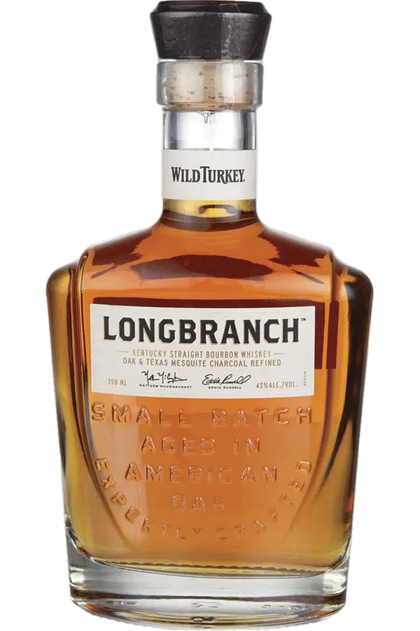 Wild Turkey Longbranch Kentucky Straight Bourbon