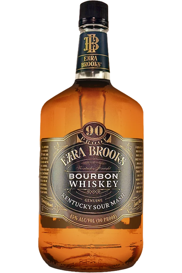 Ezra Brooks Kentucky Straight Bourbon