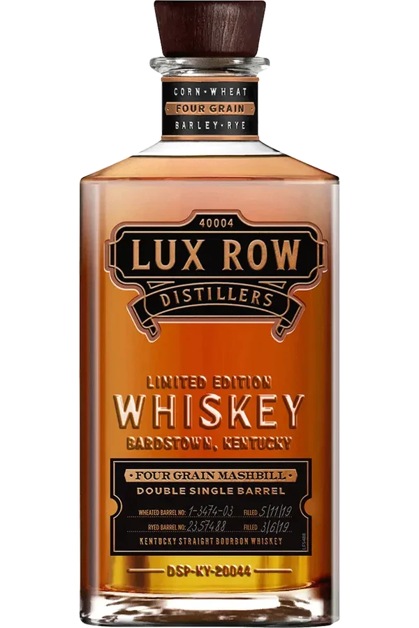 Lux Row Double Barrel 12-Year Kentucky Straight Bourbon