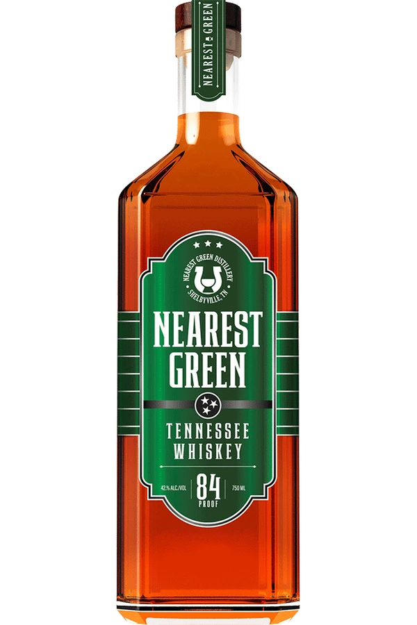 Nearest Green Tennessee Whiskey