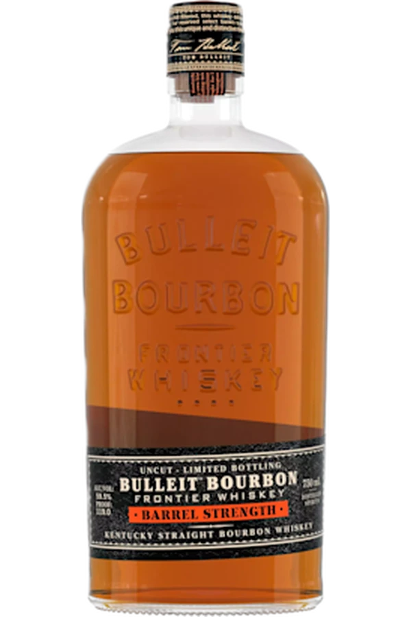 Bulleit Barrel Strength Kentucky Straight Bourbon