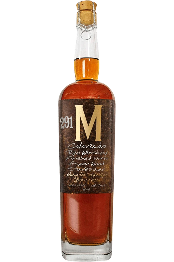 291 M Colorado Whiskey (Batch 7)