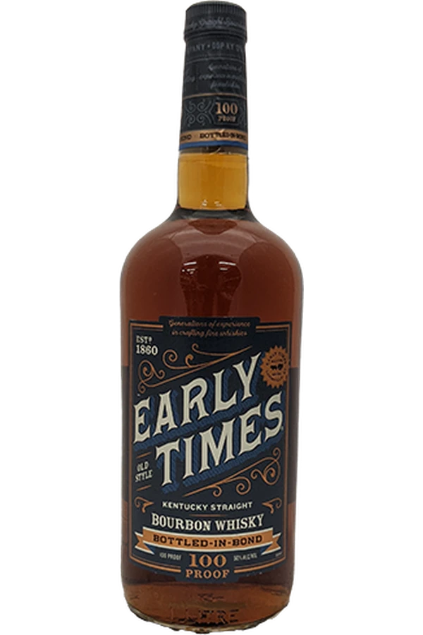 Early Times Bottled in Bond Bourbon (2020)