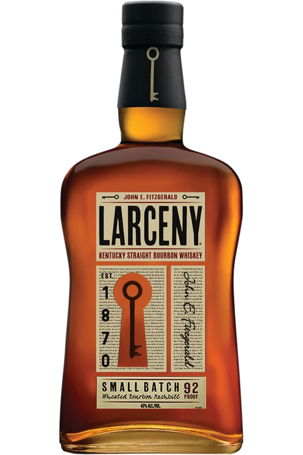Larceny Small Batch Kentucky Straight Bourbon