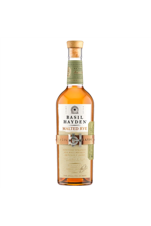 Basil Hayden Malted Rye