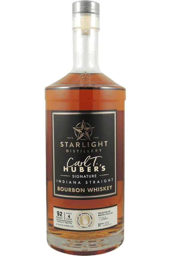 Starlight Carl T. Huber's Bourbon