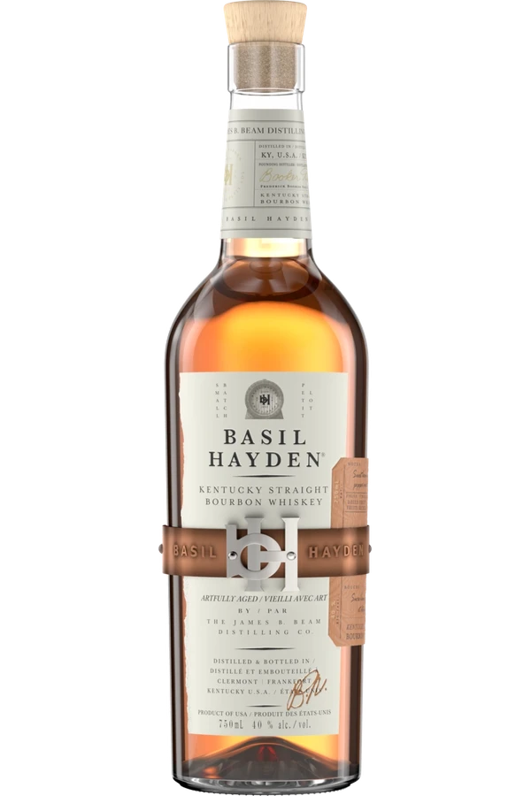 Basil Hayden's Kentucky Straight Bourbon Whiskey