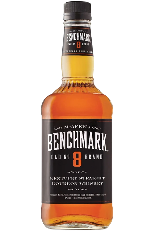 Benchmark Old No. 8 Kentucky Straight Bourbon