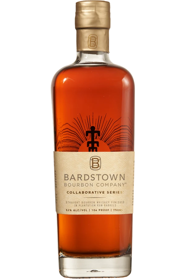 Bardstown Bourbon Company Bourbon Finished in Plantation Rum Barrels