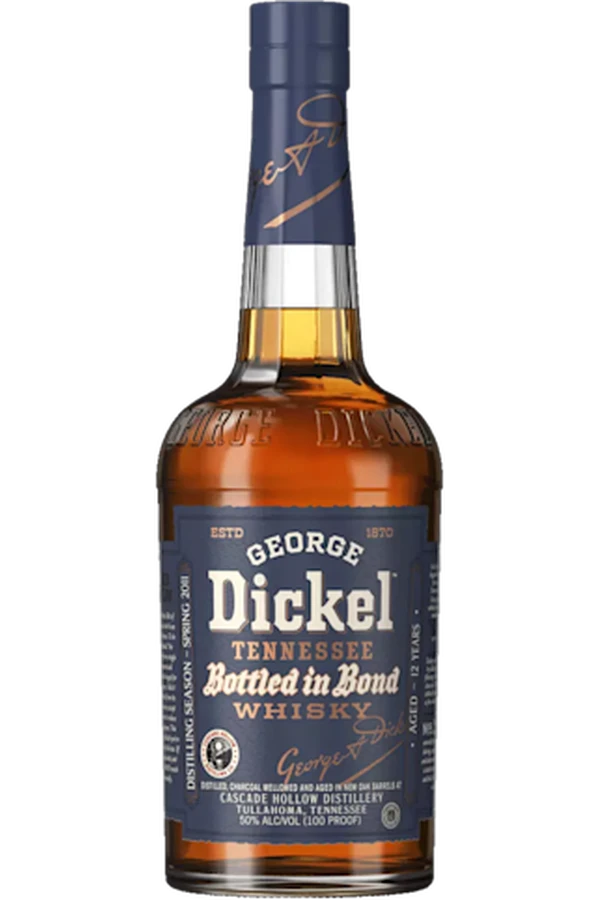 George Dickel Bottled in Bond Tennessee Whisky