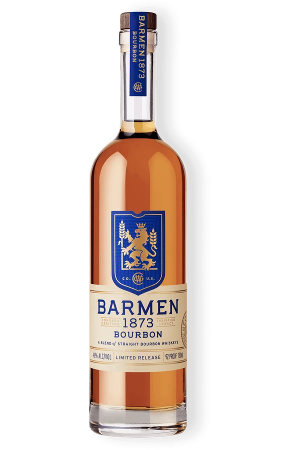 Barmen 1873 Bourbon