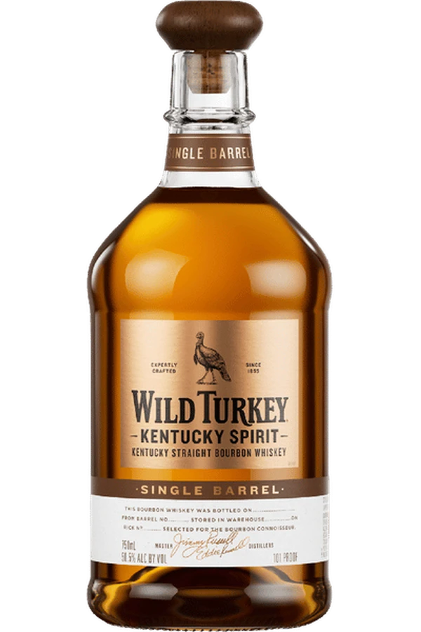 Wild Turkey Kentucky Spirit Single Barrel Bourbon