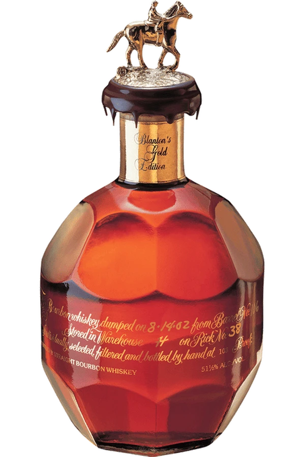 Blanton's Gold Kentucky Straight Bourbon