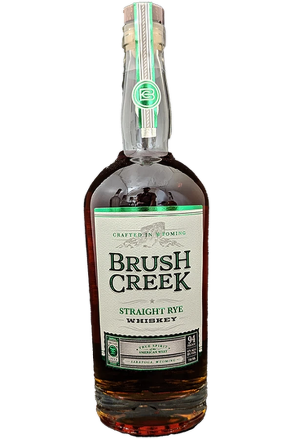 Brush Creek Railroad Rye (Boxcar #1)