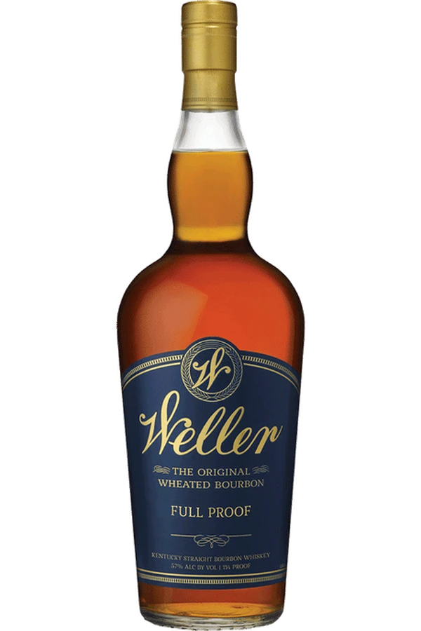 W.L. Weller Full Proof Kentucky Straight Bourbon