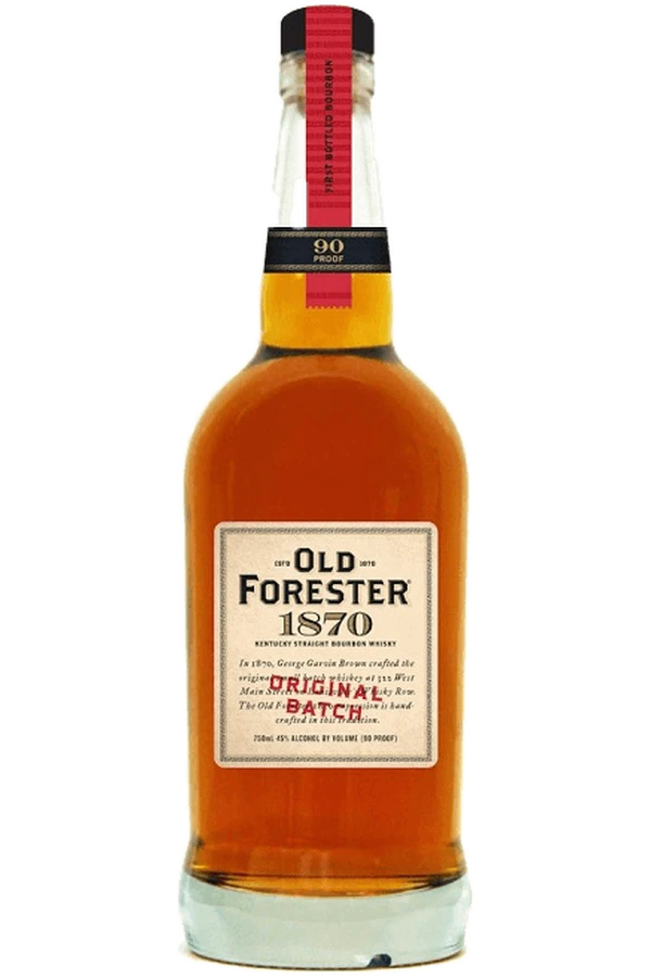 Old Forester 1870 Original Batch Kentucky Straight Bourbon