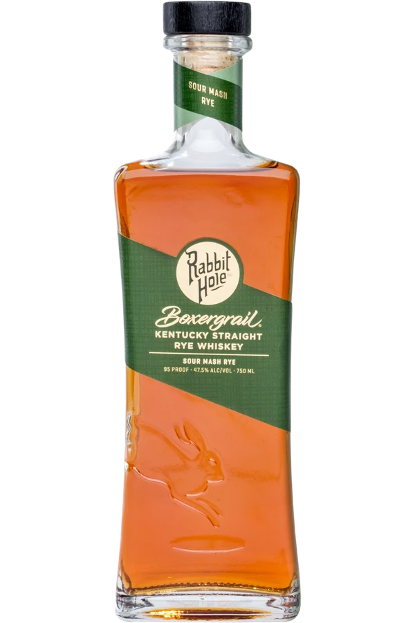 Rabbit Hole Boxergrail Kentucky Straight Rye Whiskey