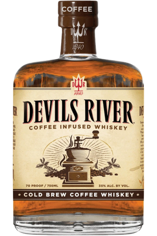 Devil’s River Coffee Bourbon