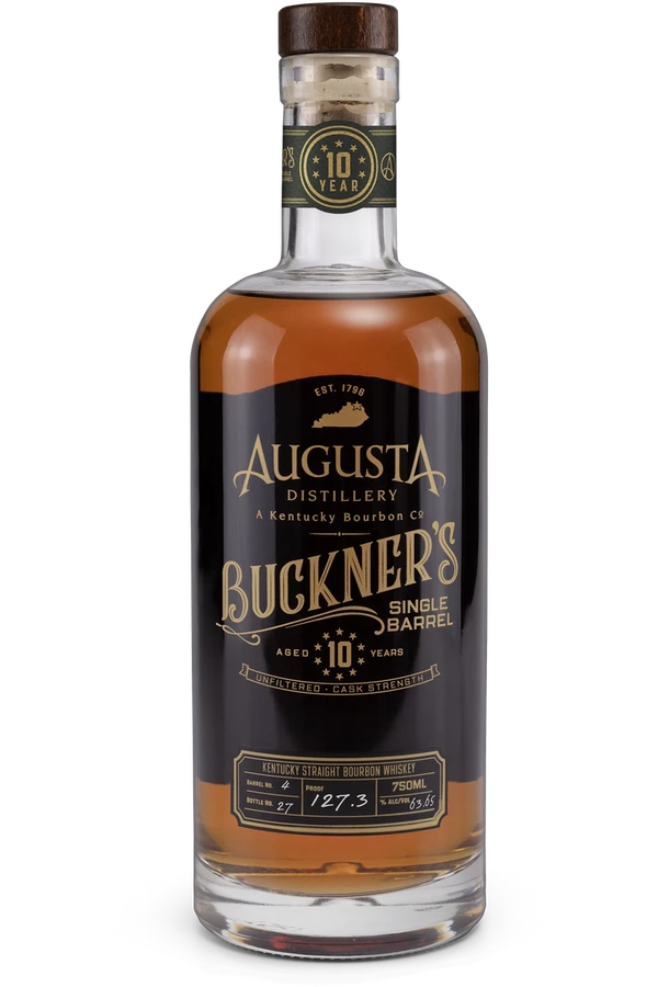 Augusta Buckner’s Single Barrel 10 Year