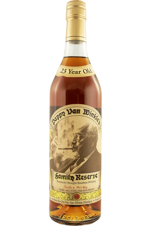 Pappy Van Winkle's Family Reserve 23 Year