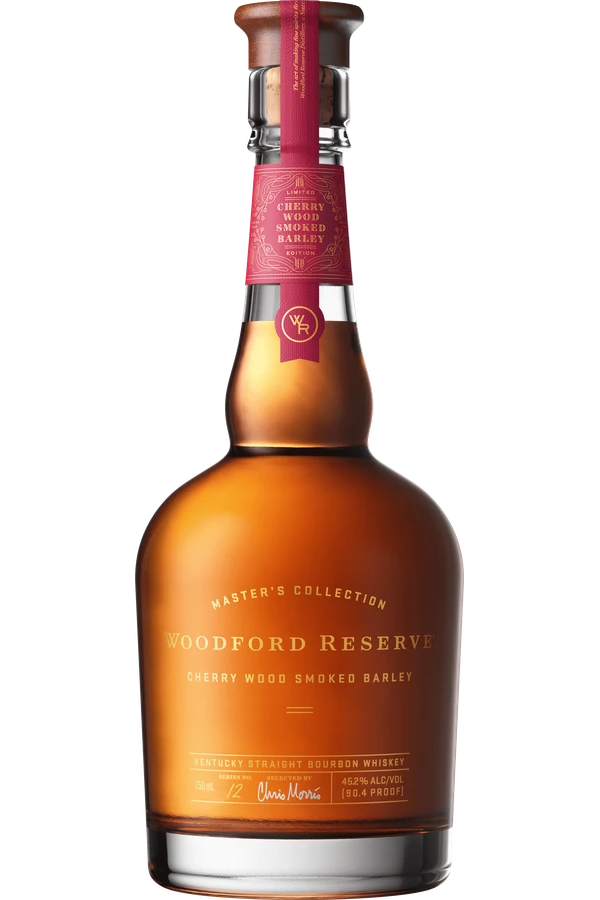 Woodford Reserve Master's Collection Cherry Wood Smoked Barley