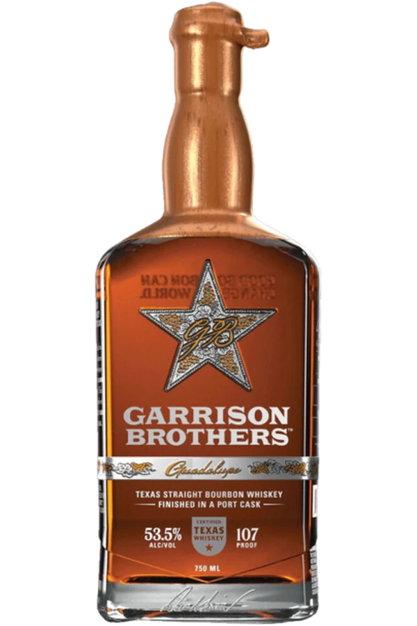 Garrison Brothers HYE Rye Straight Bourbon