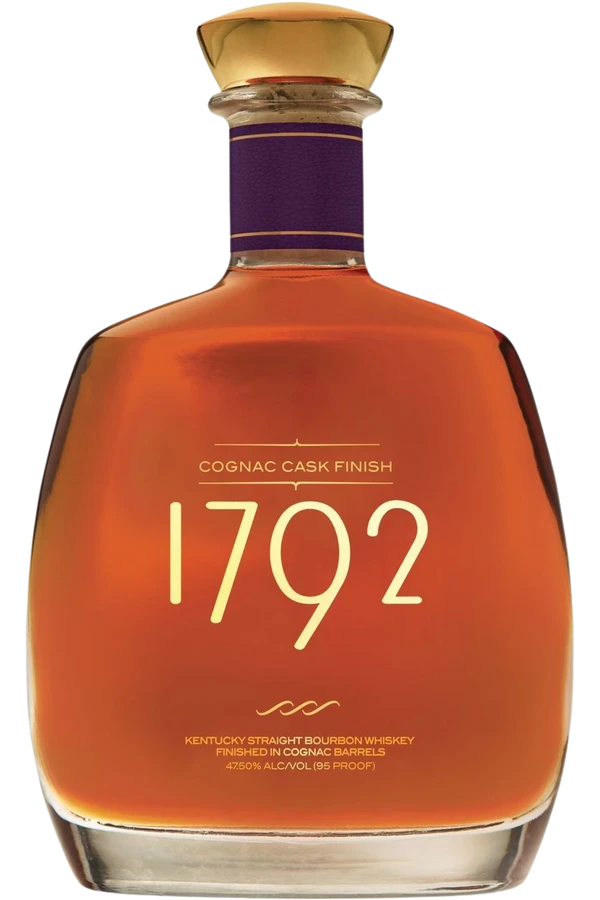 1792 Cognac Cask Finish Bourbon