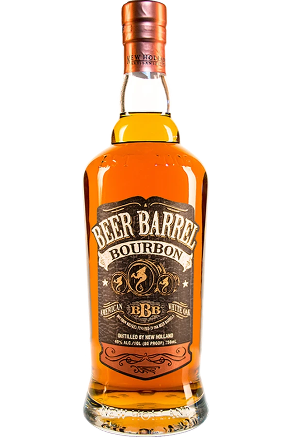 Beer Barrel Bourbon