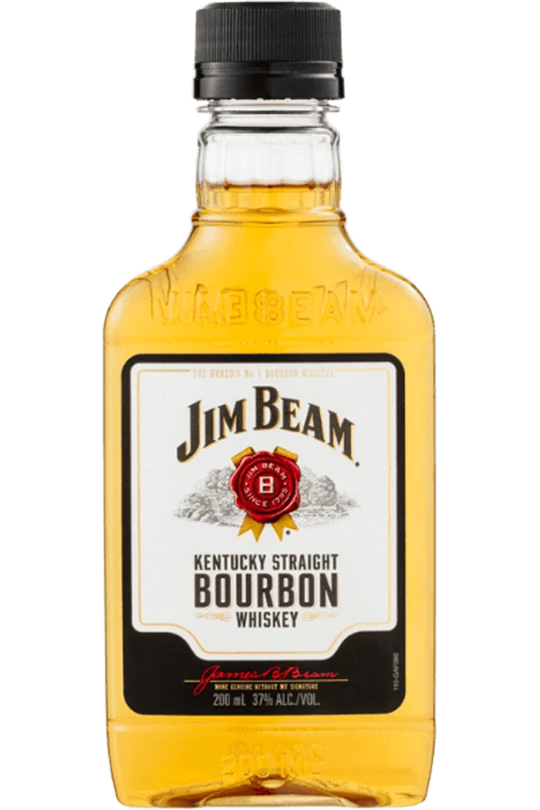 Jim Beam Kentucky Straight Bourbon