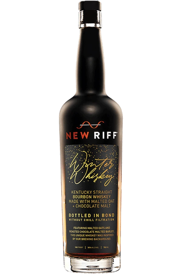 New Riff Winter Whiskey Bottled in Bond