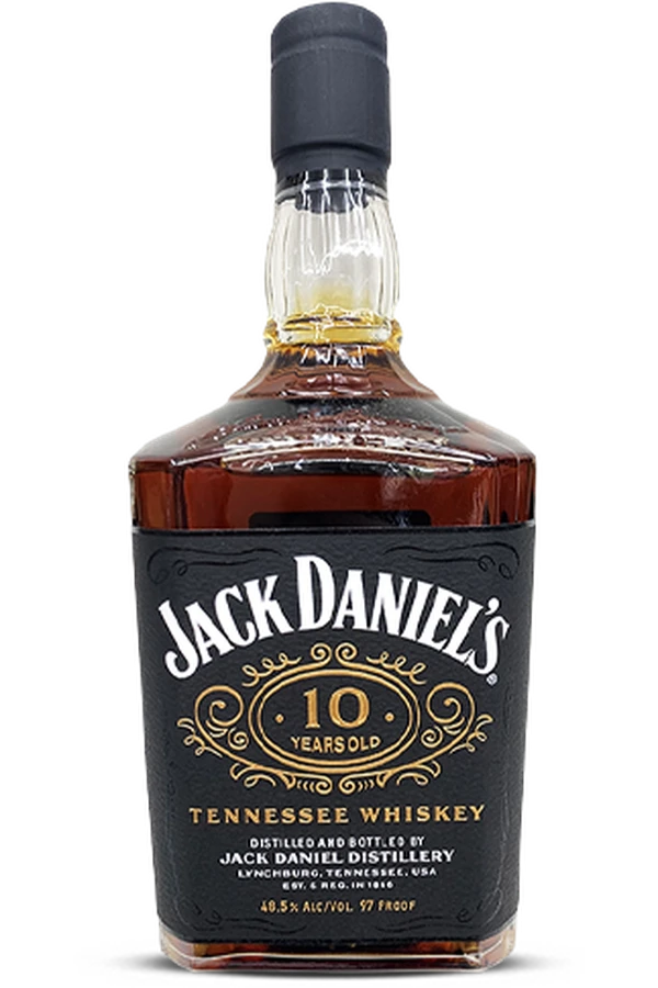 Jack Daniel's 10-Year-Old Tennessee Whiskey