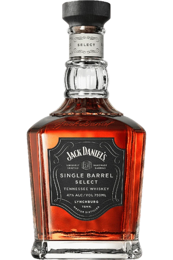 Jack Daniel's Single Barrel Select Tennessee Whiskey