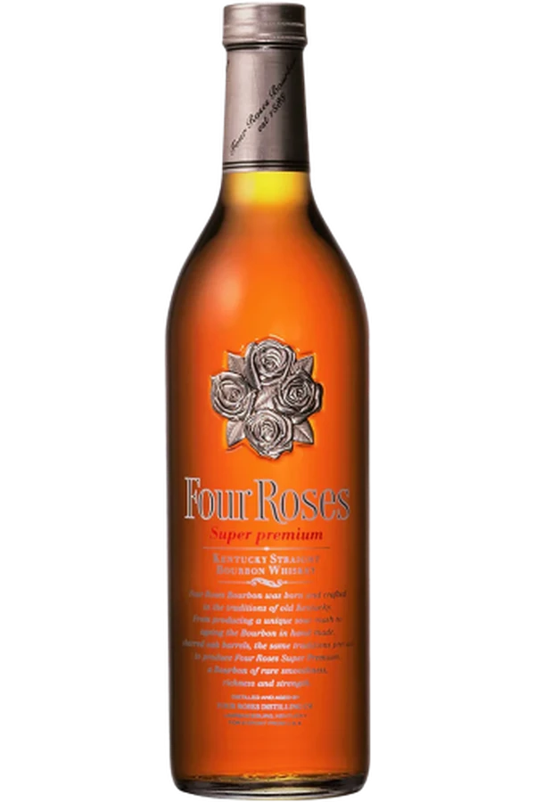 Four Roses Super Premium Bourbon (Platinum)