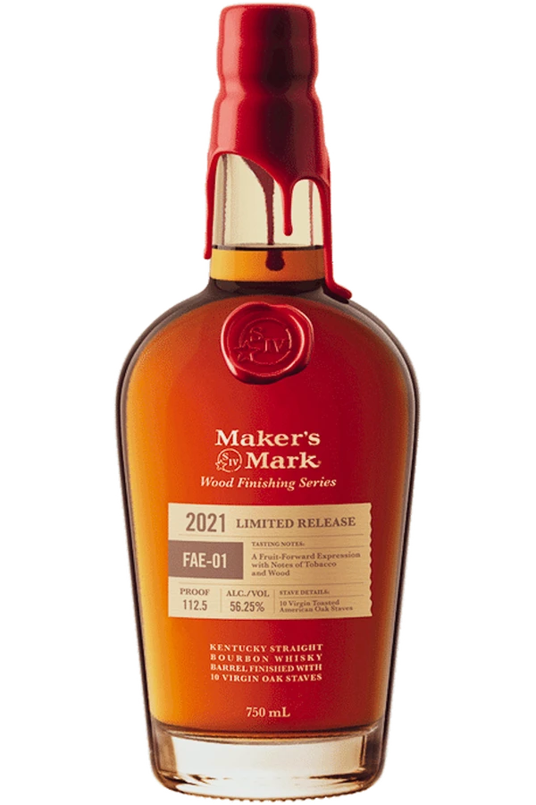 Maker's Mark FAE-01 Limited Edition