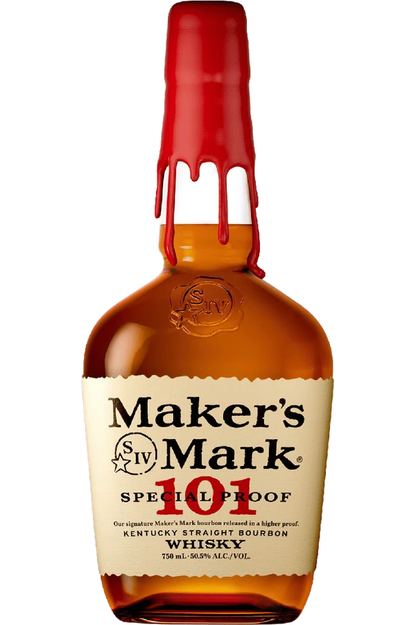 Maker's Mark 101 Proof Bourbon