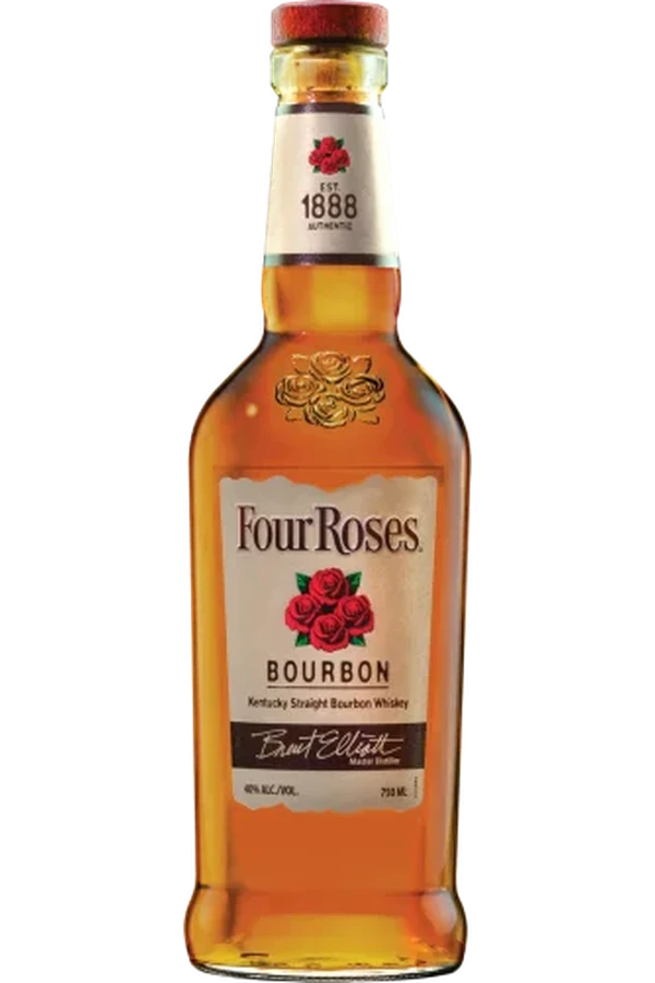 Four Roses Kentucky Straight Bourbon (Yellow Label)
