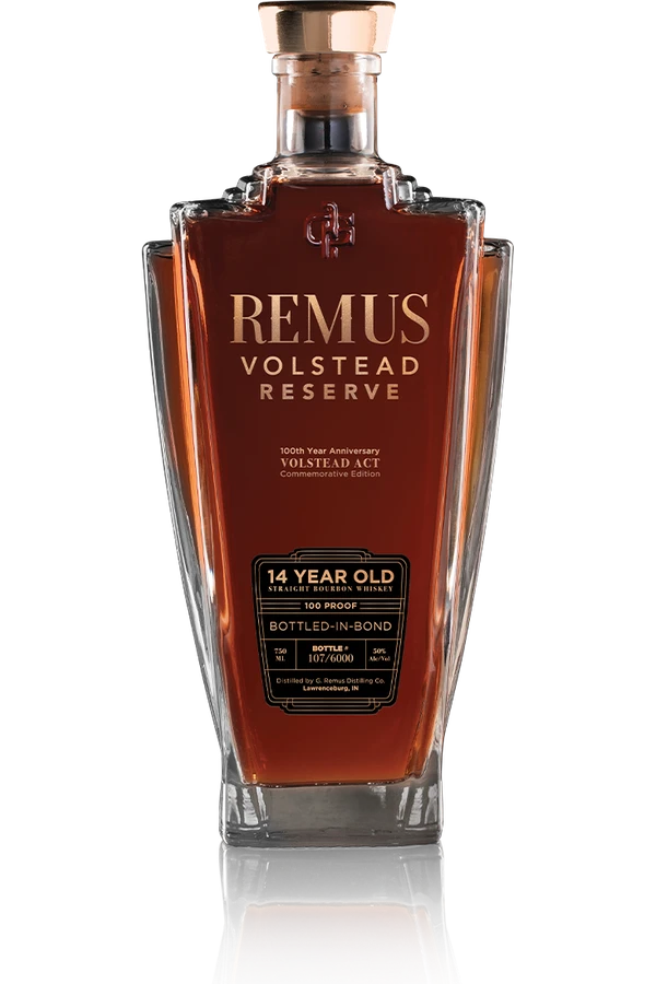 Remus Volstead Reserve Bourbon