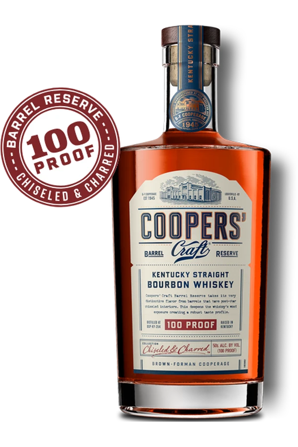 Coopers' Craft Barrel Reserve Bourbon