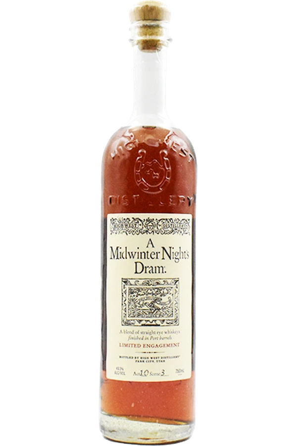 A Midwinter Night’s Dram Act 10 Scene 6